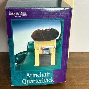 Park Avenue Armchair Quarterback